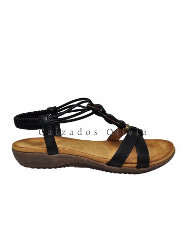 Zapatos y Calzados BTT-5261 BLACK