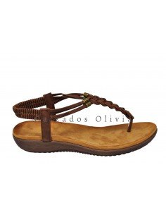 Calzados y Zapatos BTT-5264 BROWN
