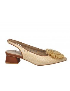 Calzados y Zapatos BTT-5326 CAMEL