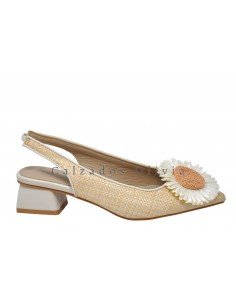 Calzados y Zapatos BTT-5326 BEIGE