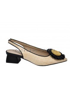 Calzados y Zapatos BTT-5326 BLACK