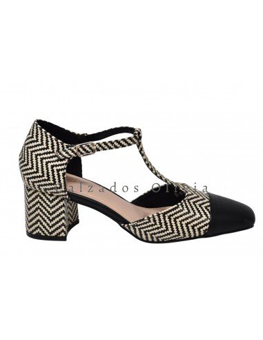 Zapatos y Calzados BTT-5116 BLACK