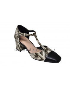 Calzados y zapatos BTT-5116 BLACK 2