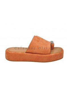 Calzados y Zapatos BTT-5284 ORANGE