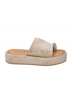 Calzados y Zapatos BTT-5284 KAKI