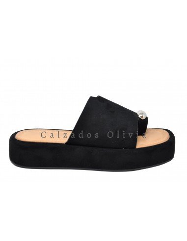 Zapatos y Calzados BTT-5284 BLACK