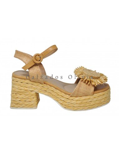 Zapatos y Calzados BTT-5249 APRICOT