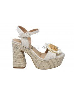 Calzados y Zapatos BTT-5313 BEIGE