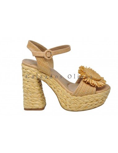 Zapatos y Calzados BTT-5250 APRICOT