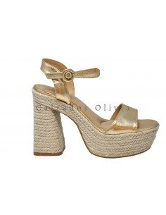 Calzados y Zapatos BTT-5079 GOLD