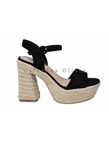 Zapatos y Calzados BTT-5079 BLACK