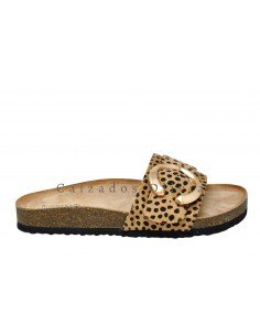 Calzados y Zapatos BTT-5014 LEOPARD