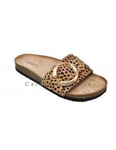 Calzados y zapatos BTT-5014 LEOPARD 2