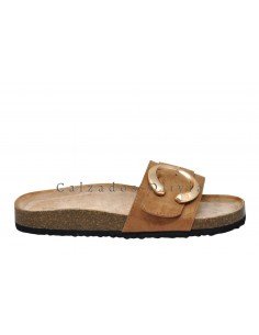 Calzados y Zapatos BTT-5014 CAMEL