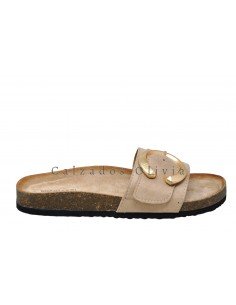 Calzados y Zapatos BTT-5014 BEIGE