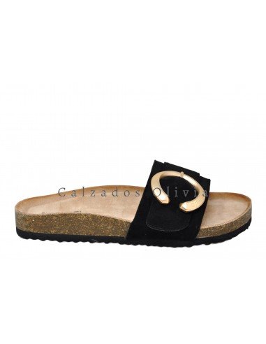 Zapatos y Calzados BTT-5014 BLACK