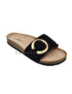 Calzados y zapatos BTT-5014 BLACK 2