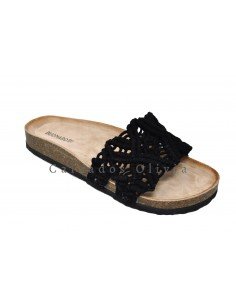 Calzados y zapatos BTT-5018 BLACK 2