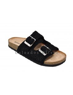 Calzados y zapatos BTT-5017 BLACK 2