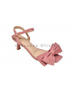 Calzados y zapatos BTT-5135 PINK 2