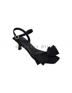 Calzados y zapatos BTT-5135 BLACK 2