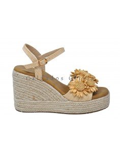 Calzados y Zapatos BTT-5209 BEIGE