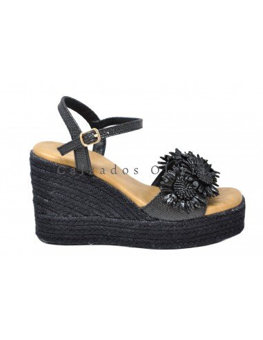 Zapatos y Calzados BTT-5209 BLACK