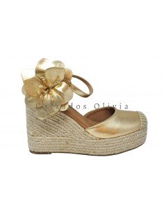 Calzados y Zapatos BTT-5184 GOLD