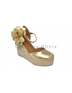 Calzados y zapatos BTT-5184 GOLD 2