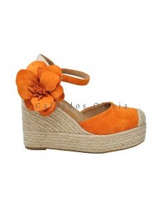 Calzados y Zapatos BTT-5184 ORANGE