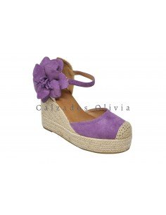 Calzados y zapatos BTT-5184 PURPLE 2