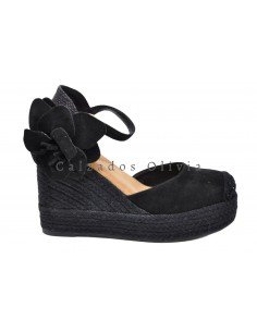 Calzados y Zapatos BTT-5184 BLACK