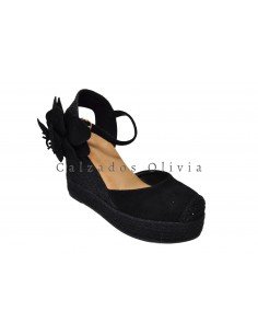 Calzados y zapatos BTT-5184 BLACK 2