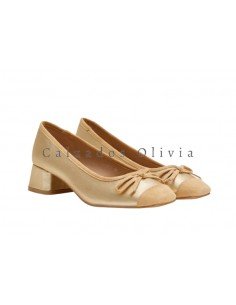Calzados y Zapatos BTT-3223 GOLD