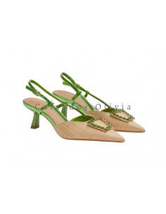 Calzados y Zapatos BTT-5297 GREEN