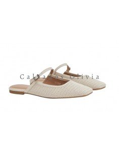 Calzados y Zapatos BTT-5227 BEIGE