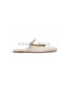 Calzados y zapatos BTT-5227 BEIGE 2