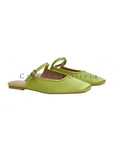 Calzados y Zapatos BTT-5228 GREEN