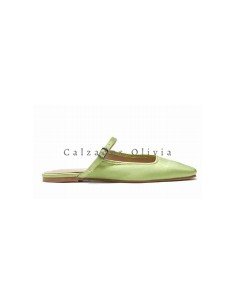 Calzados y zapatos BTT-5228 GREEN 2