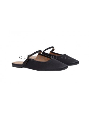 Zapatos y Calzados BTT-5228 BLACK