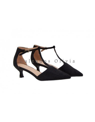 Zapatos y Calzados BTT-5057 BLACK