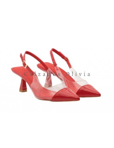 Zapatos y Calzados BTT-5062 RED