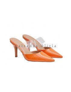 Calzados y Zapatos BTT-5129 ORANGE