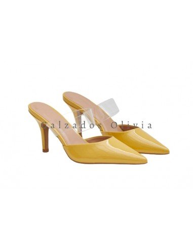 Zapatos y Calzados BTT-5129 YELLOW