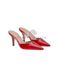 Calzados y Zapatos BTT-5129 RED
