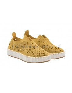 Calzados y Zapatos BTT-5239 YELLOW