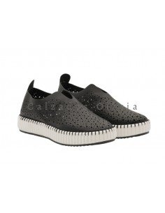 Calzados y Zapatos BTT-5239 BLACK-WHITE