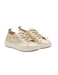 Calzados y Zapatos BTT-5240 GOLD