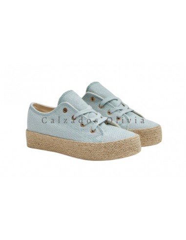 Zapatos y Calzados BTT-5321 LT.GREEN