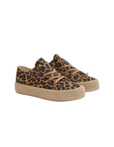 Zapatos y Calzados BTT-5321 LEOPARD